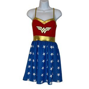 DC Comics Originals Women's S Wonder Woman Dress Costume Cosplay Comic-Con